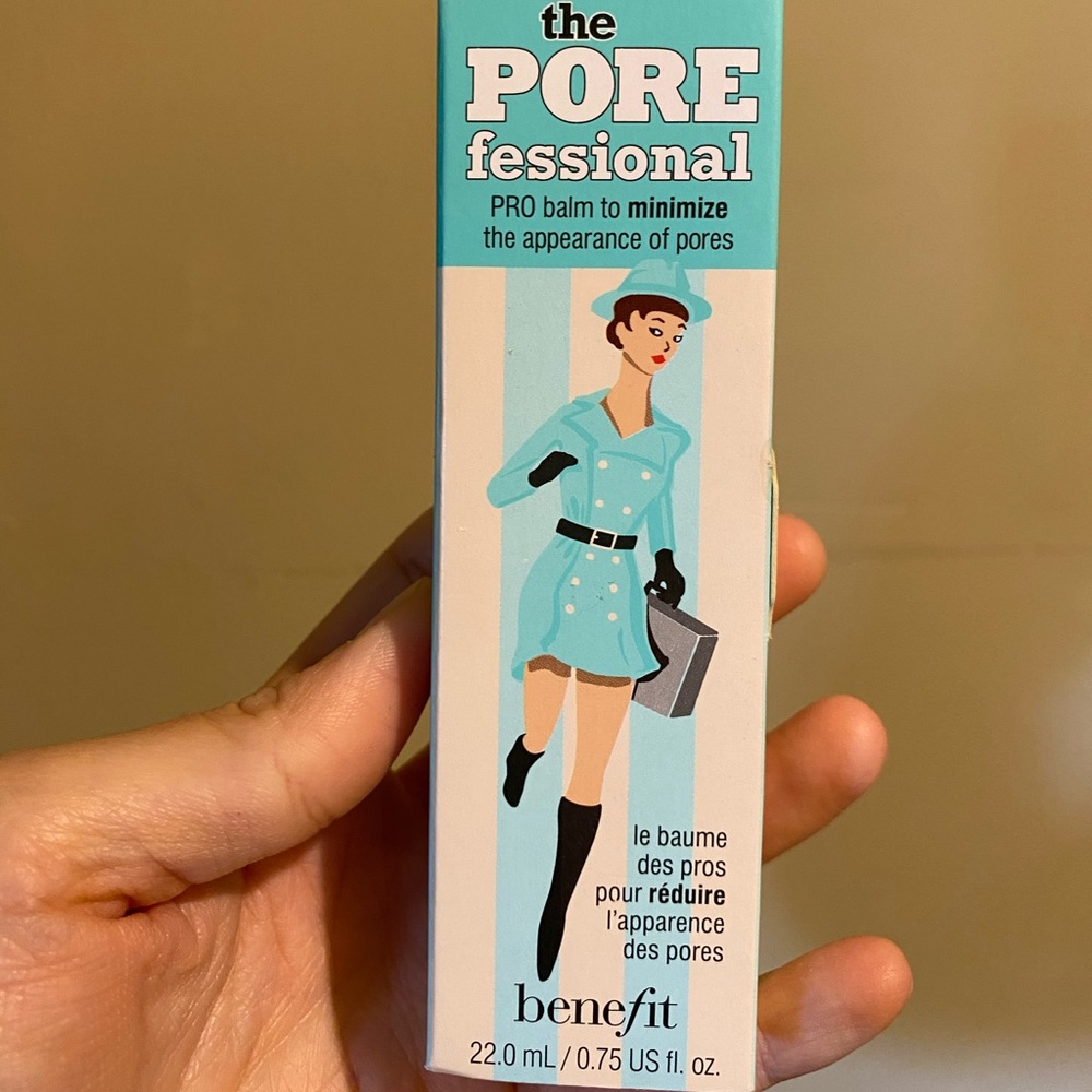 The POREfessional Pro Balm Face Primer